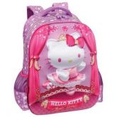 Mochila Hello Kit Balet 3D de Costas