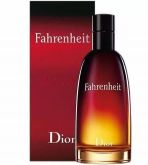 Perfume Dior Fahrenheit 100 Ml Edt - Original E Lacrado !!